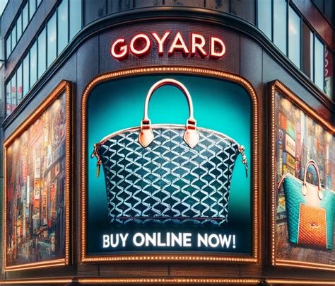 goyard amazon review|where can you buy goyard.